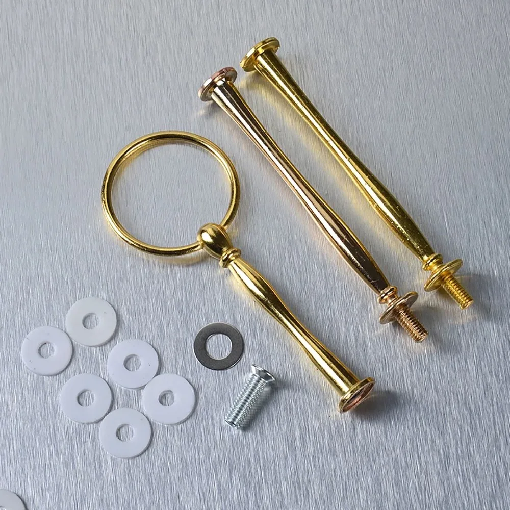 

Подставка для торта 2 уровня