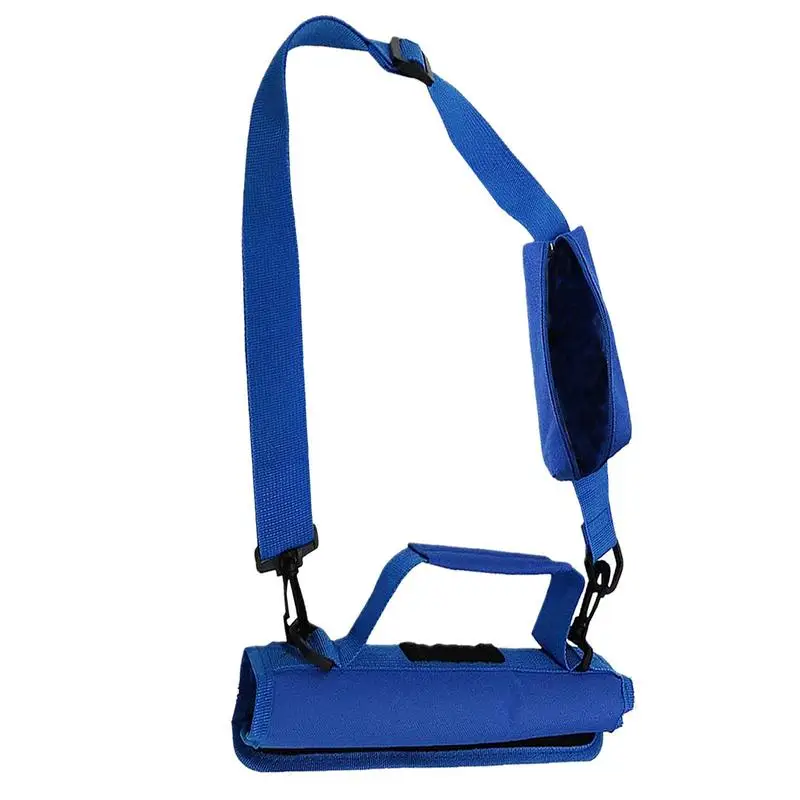 

Golf Club Carry Bags Golf Portable Mini Carry Bag With Shoulder Strap For Men Women Kids Lightweight Training Case Driving Range