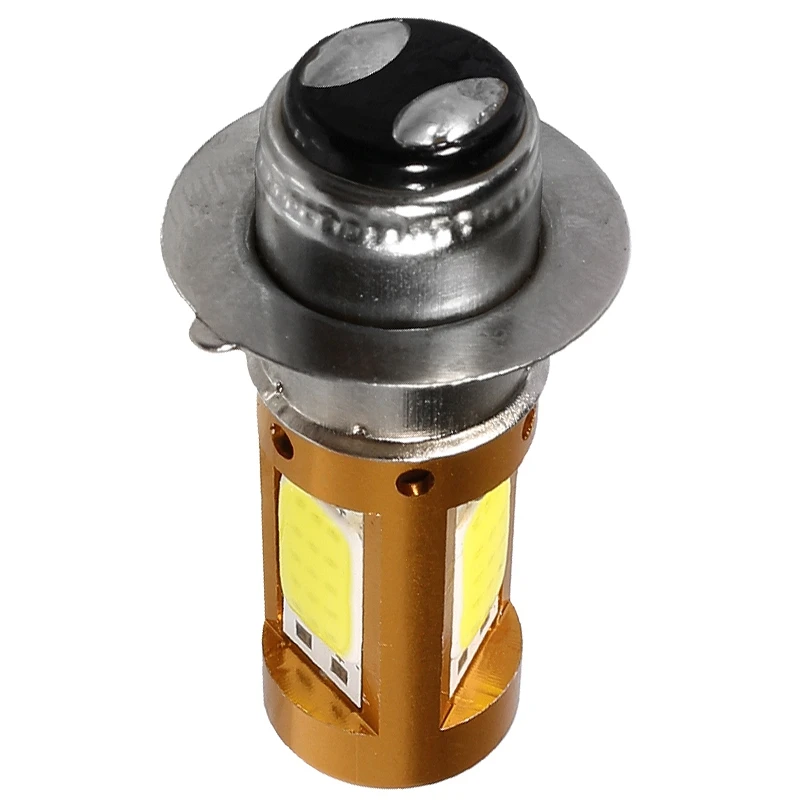 Лампы головного света для мотоциклов H6M PX15D P15D лм 12-30 в