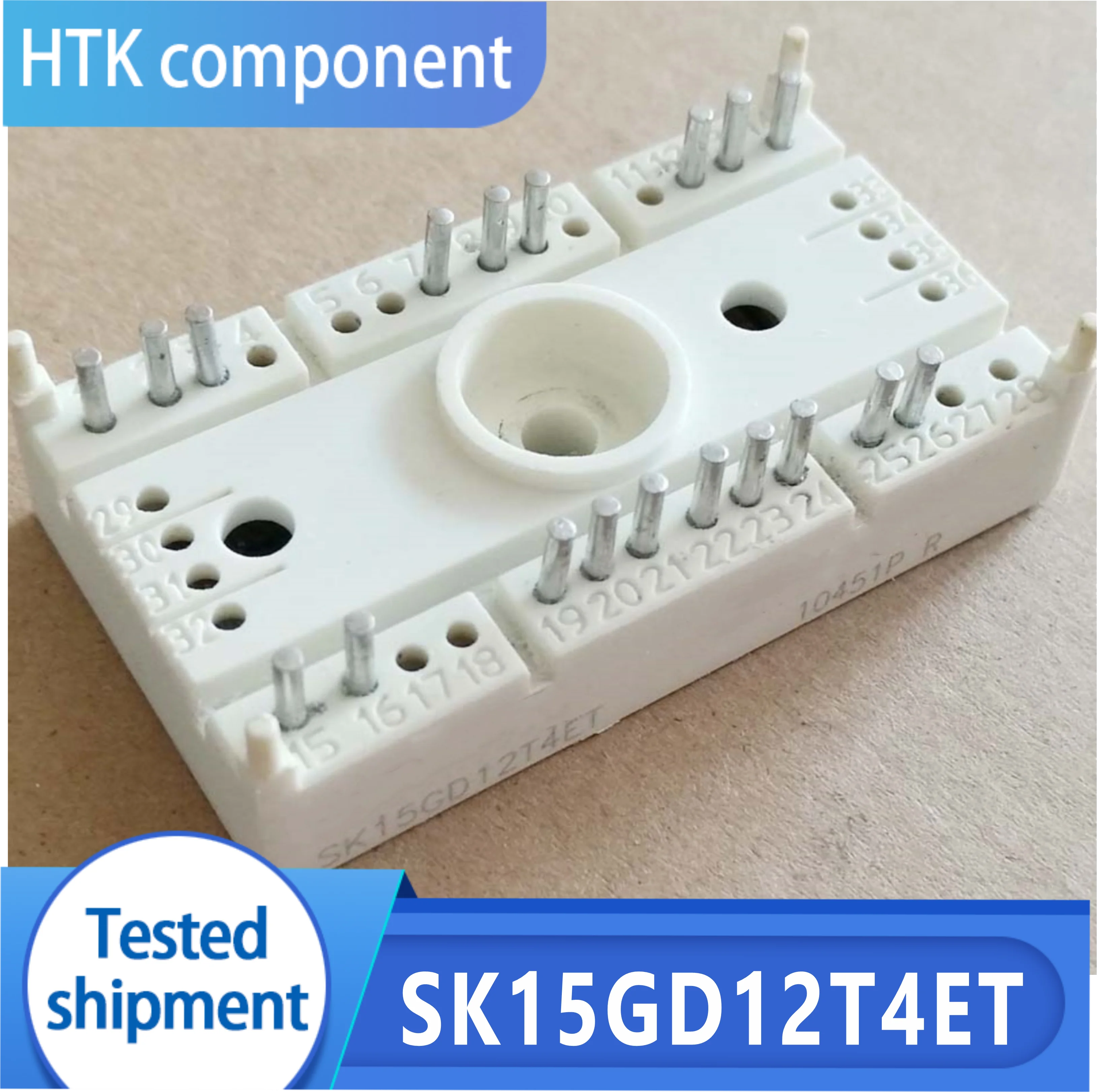 Новый и оригинальный модуль SK15GD12T4ET