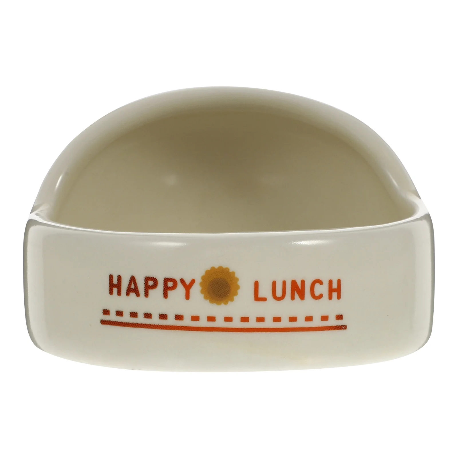

Bowl Feeding Dish Feeder Container Hamster Feeder