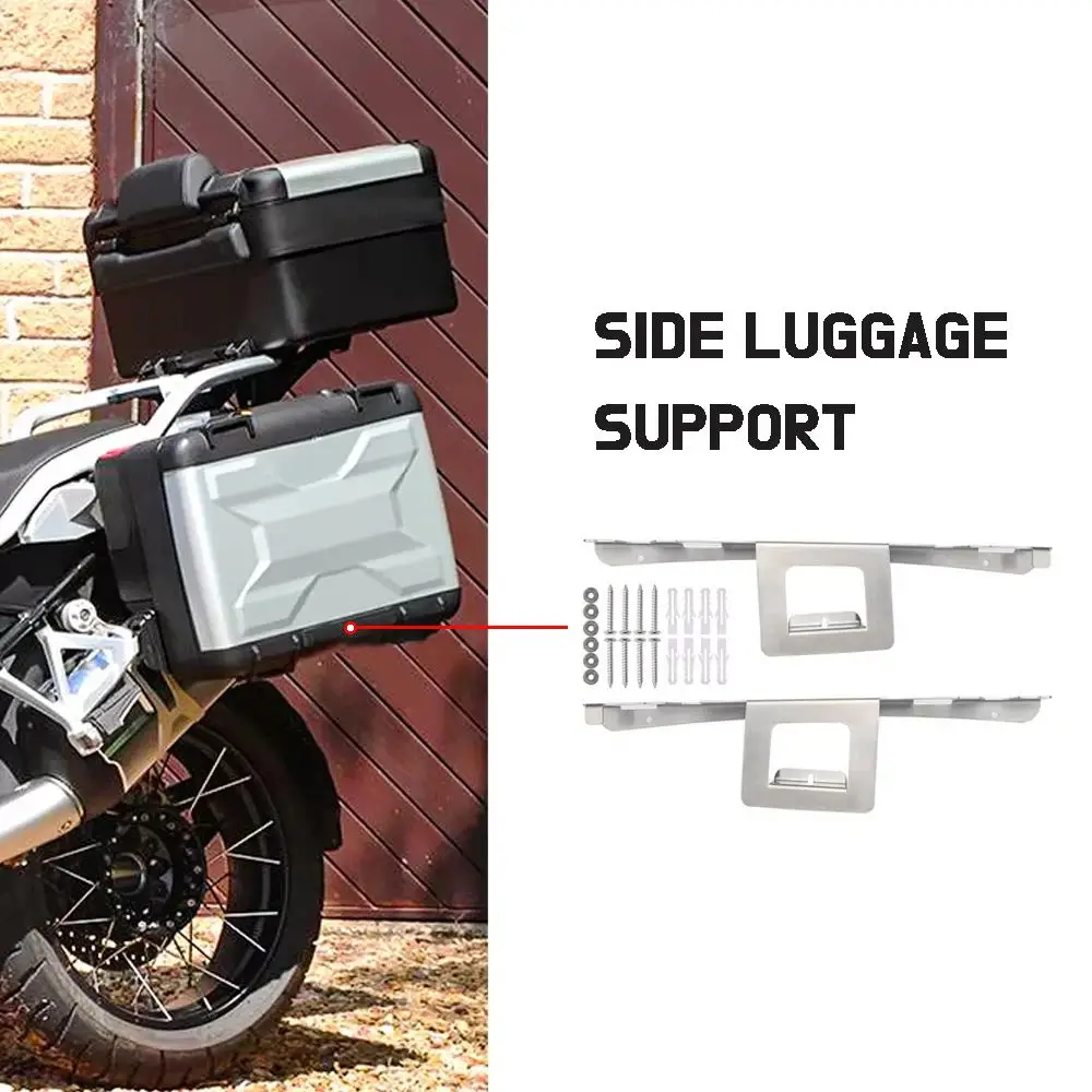 Для BMW R1200GS R1250GS R 1200 1250 GS LC F 850 F850GS F750GS система кронштейнов для багажа оригинальные