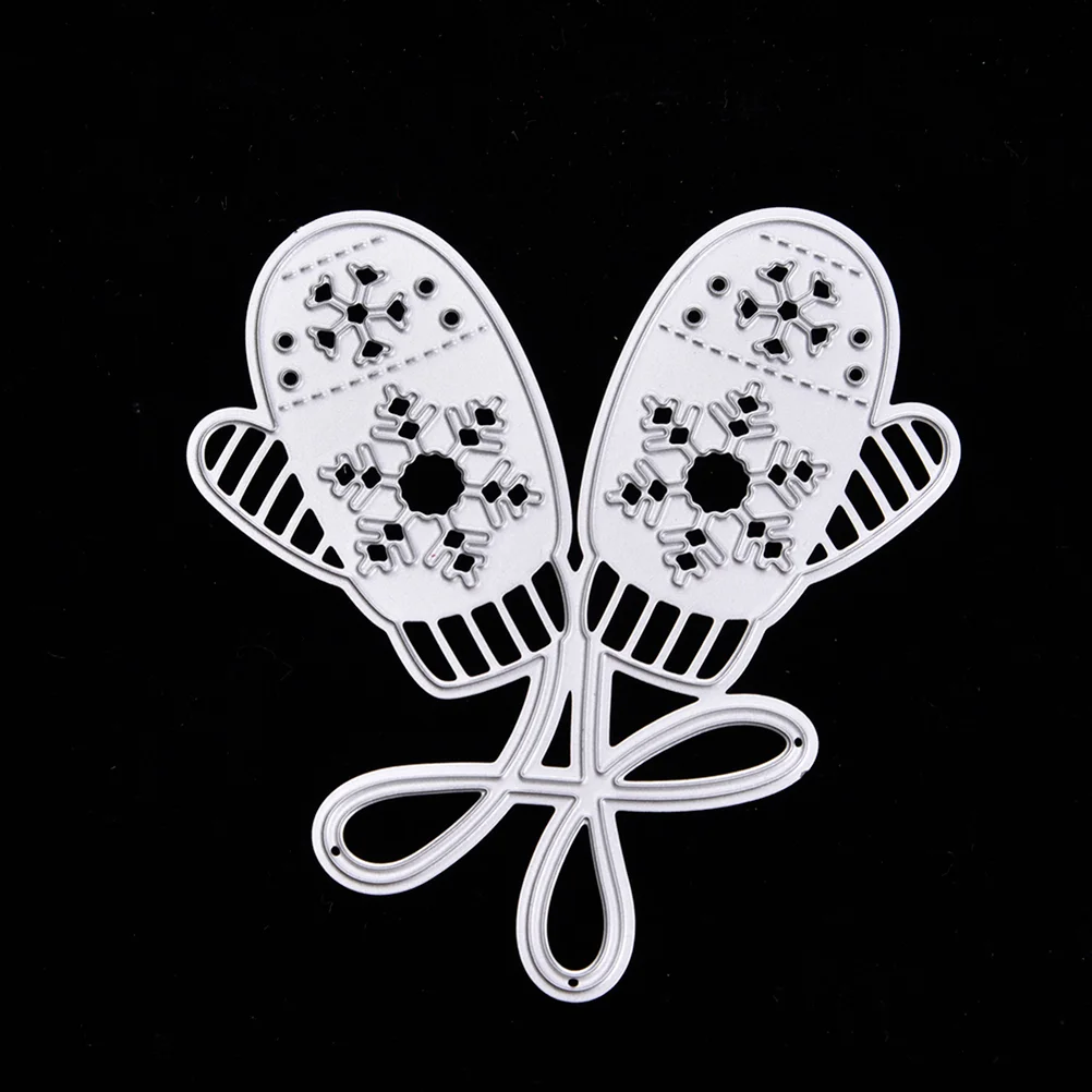 

Cutting Dies Die Stencil Cutmaking Cuts Metal Paper Machine Embossing Craft Cardletters Gloves Shape Tool Mould Template Shapes