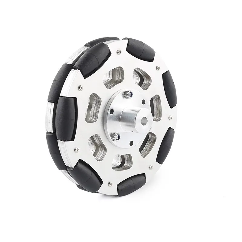 Для металлического всенаправленного колеса 152 мм металлическое колесо Fulai