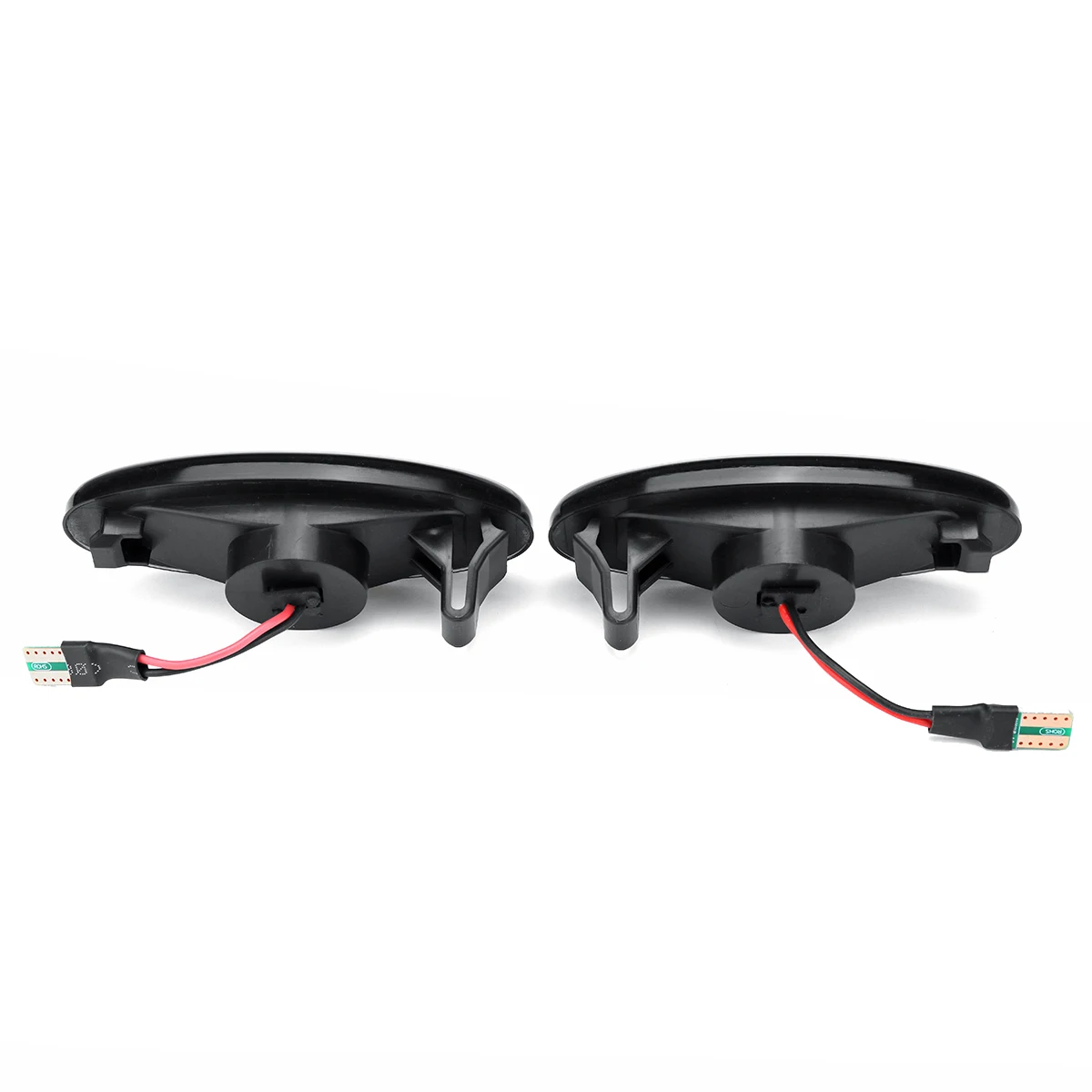 Автомобильный динамический боковой габаритный фонарь для Nissan Navara D22 NP300 1998-2005 Datsun