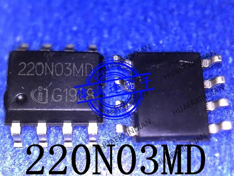 

New Original BSO220N03MDGXUMA1 BSO220N03MD 220N03MD SOP8 In Stock