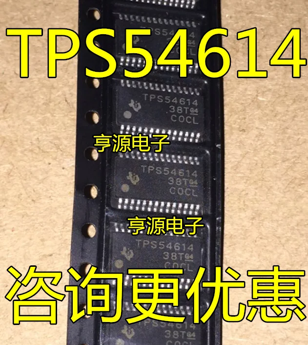 

10 шт. Оригинальный Новый TPS54614 TPS54614PWPR TPS54614PWP регулятор переключателя постоянного тока