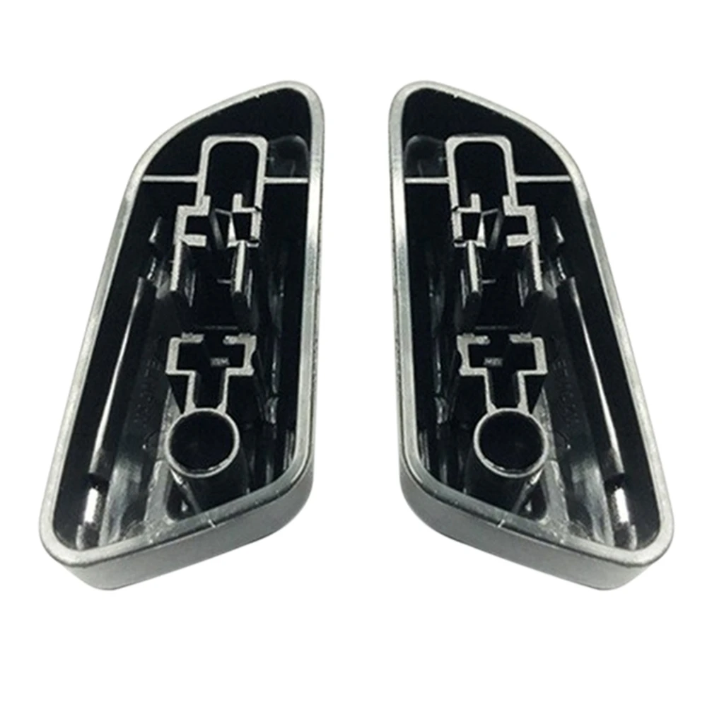 6 шт. кнопки регулировки интерьера автомобиля крышка переключателя сменная