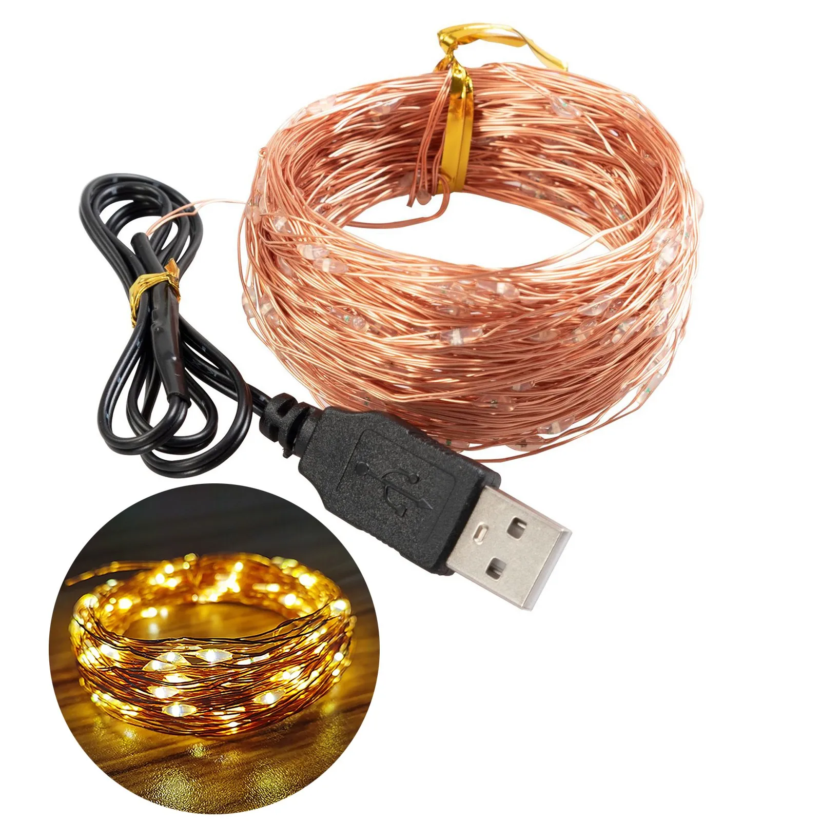 

Светодиодная гирлянда с Usb-подсветкой