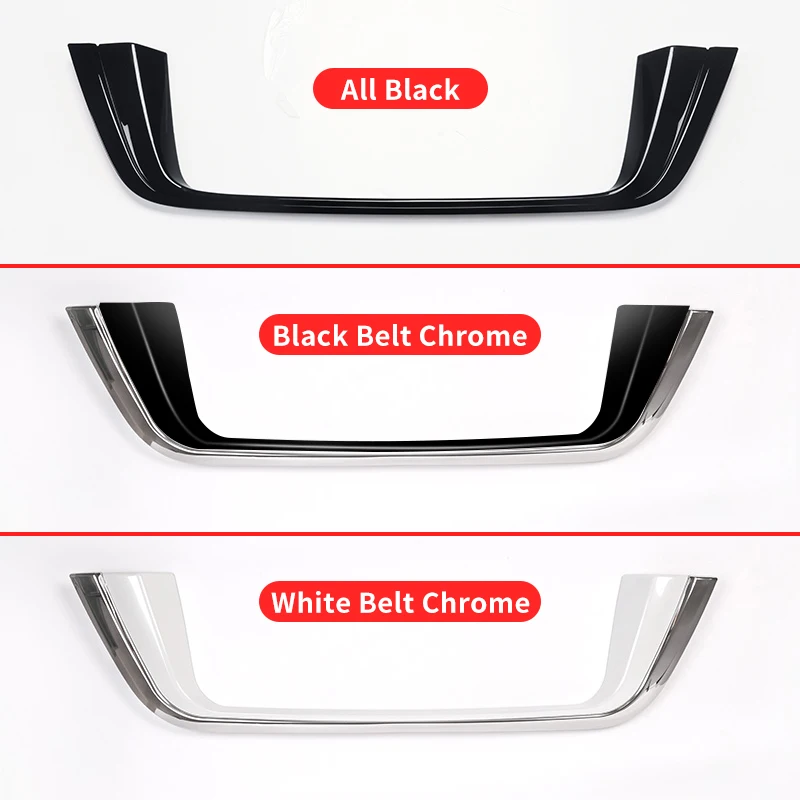 Для Toyota Land Cruiser 200 LC200 2008-2021 2020 2019 внешние аксессуары задняя дверь U-образная