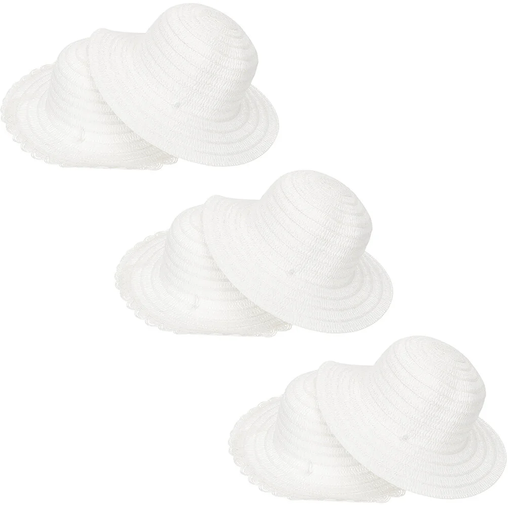 

Hat Kindergarten Painting Supplies Parent-children DIY Crafts Material Make Your Hats