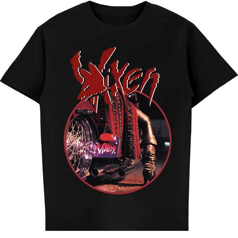 

Футболка Vixen Band Tour