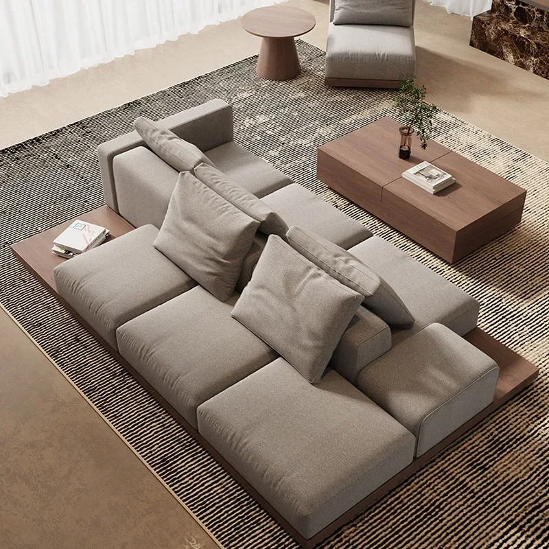 Диван Пуф Гостиная Диваны Пуфы Футон Офисный Уголок Современная Роскошная Декор