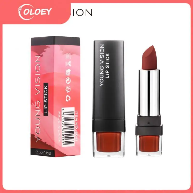 

12Colors Velvet Matte Lipstick Sexy Red Lip Tint Lip Gloss Waterproof Long Lasting Lipsticks Lip Stick Women Makeup Cosmetics