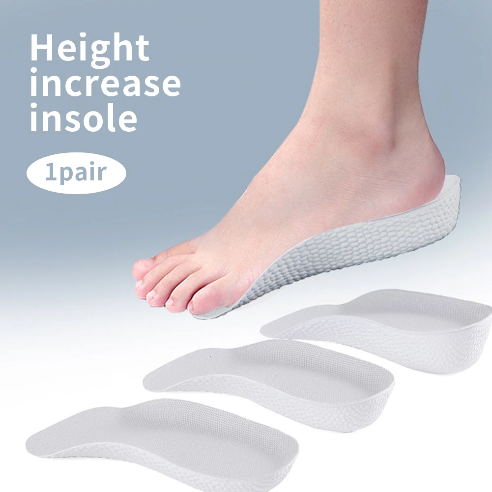 

1 пара, мягкие стельки с поддержкой свода стопы