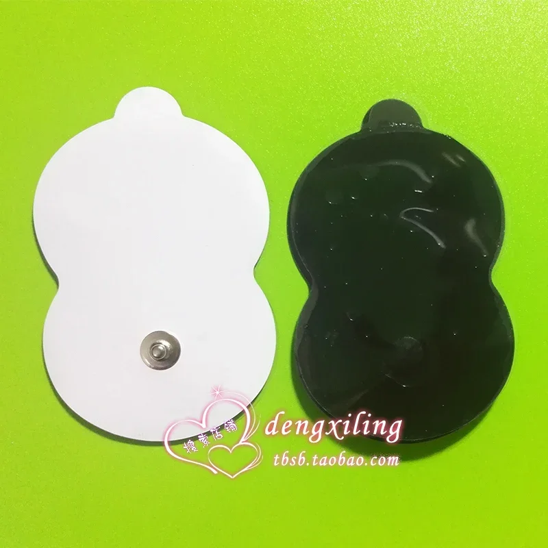 Гонконгское устройство для электротерапии клей Япония Aosheng большая кнопка