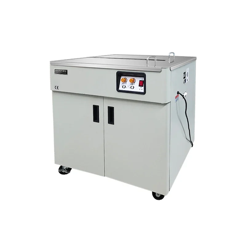 OUXIN OX DTKZ11 Китайский поставщик мини-наполуавтоматическая машина для обвязки