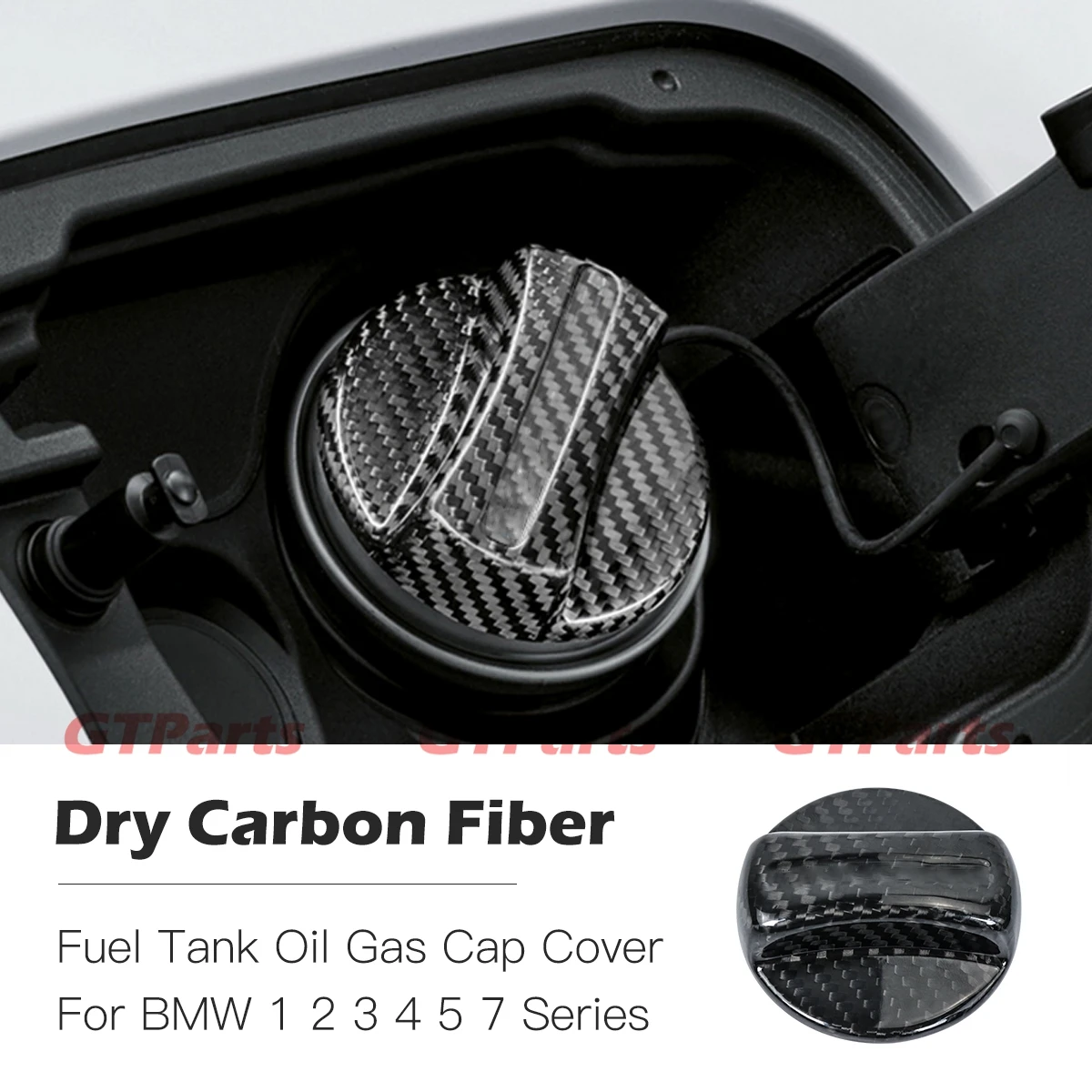 

Стильная защитная крышка для BMW F30 F80 F82 F87 M2 M4 M5 M