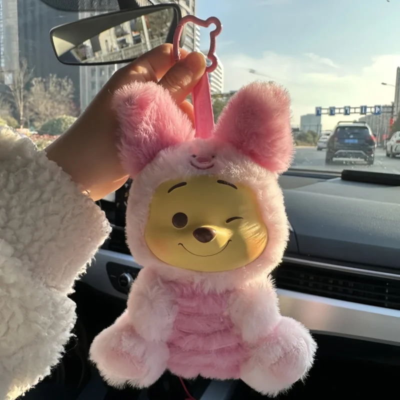 HEROCROSS Disney Pooh Bear виниловая фигурка