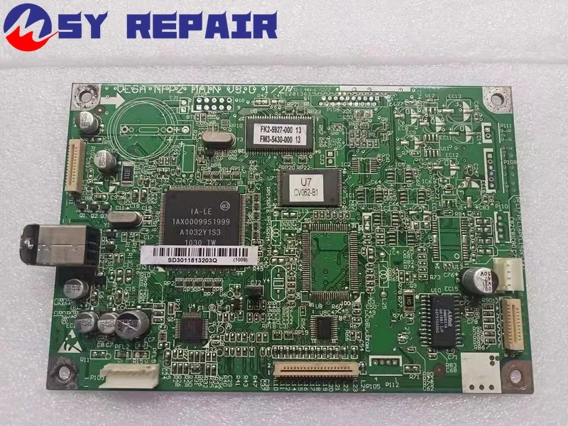 

FORMATTER PCA ASSY Formatter Board logic Main Board For Canon MF4010 MF4018 MF4012 MF 4010 4018 FK2-5927-000 FM3-5430-000