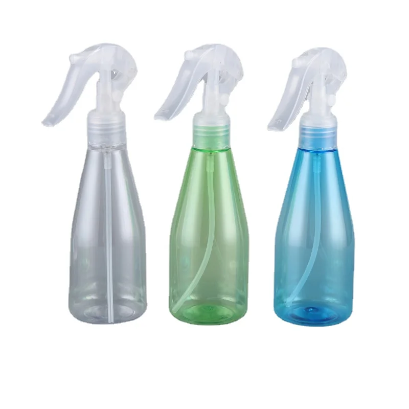 Bottle 200ml Clear Misting Containers For Hair/water/plant E