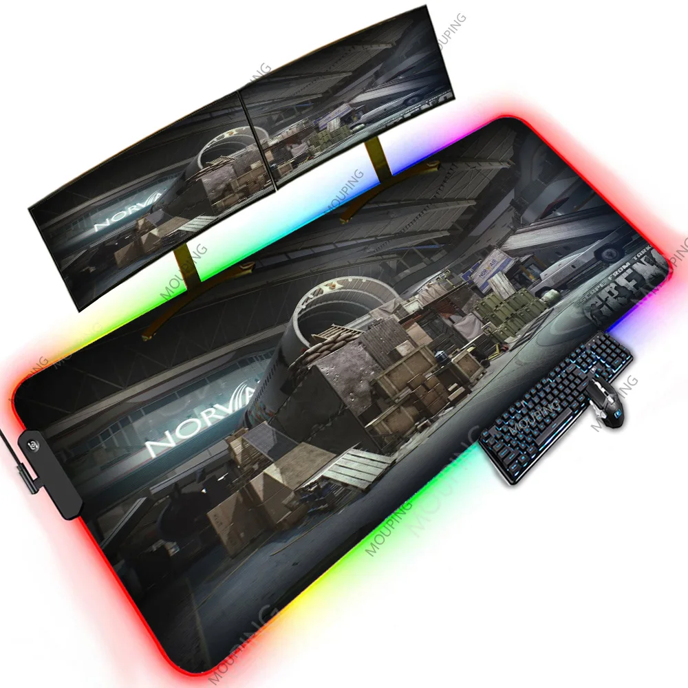 

Escape From Tarkov Computer Decoration Gamer Pc Full Set Office Supplies Desk Accessories Gaming 1000x500 XXXXL Ultra Large Pads