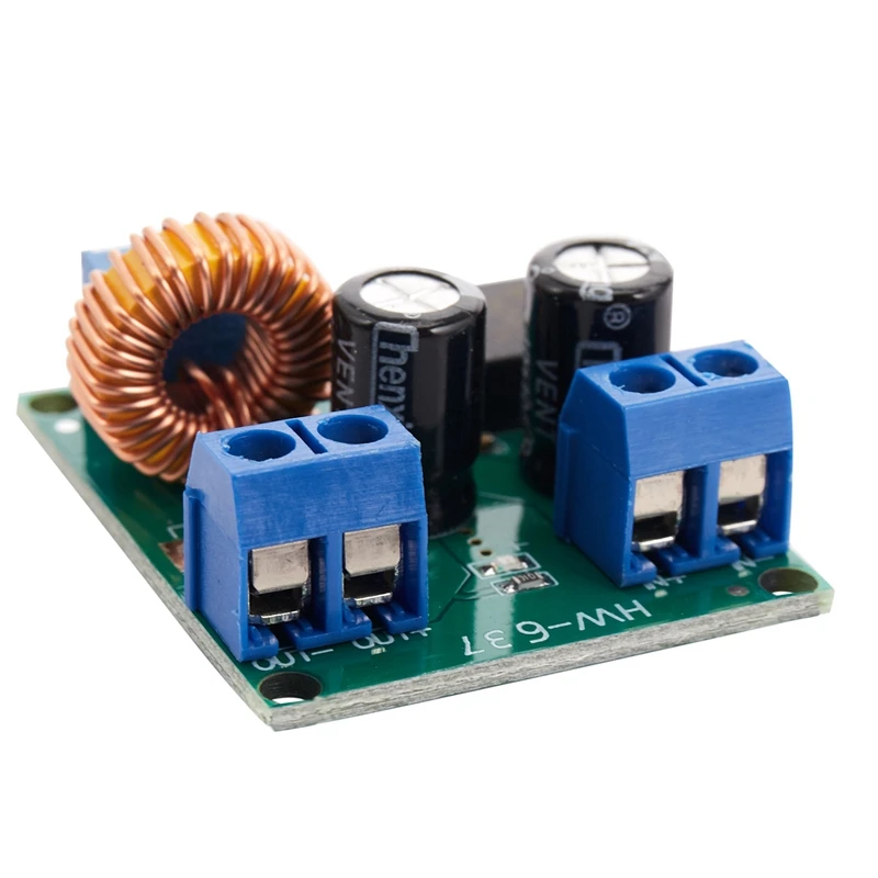 DC-DC 3V-35V 4V-40V Step Up Мощность модуль повышающий преобразователь постоянного тока 12В