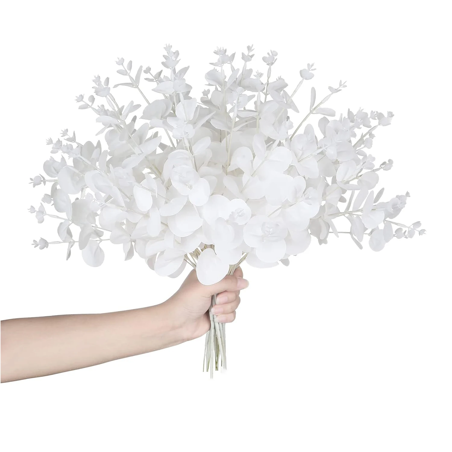 

4 вилки грошей, листья, искусственные растения, свадебный букет невесты, домашняя ваза, сад, обеденный стол, домашний и уличный декор подарочной коробки своими руками