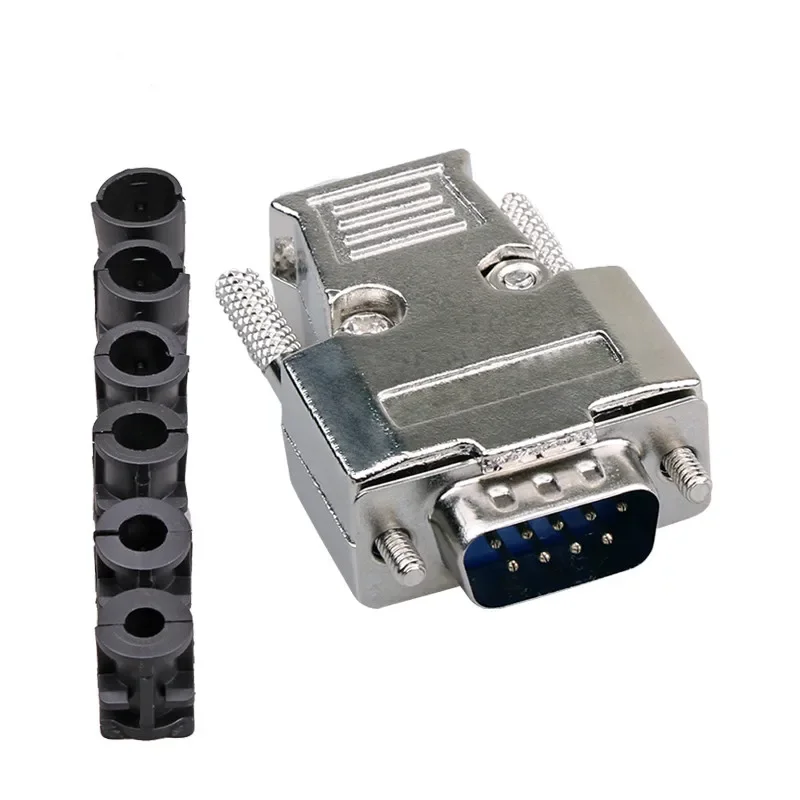 

DB9 металлический разъем адаптер