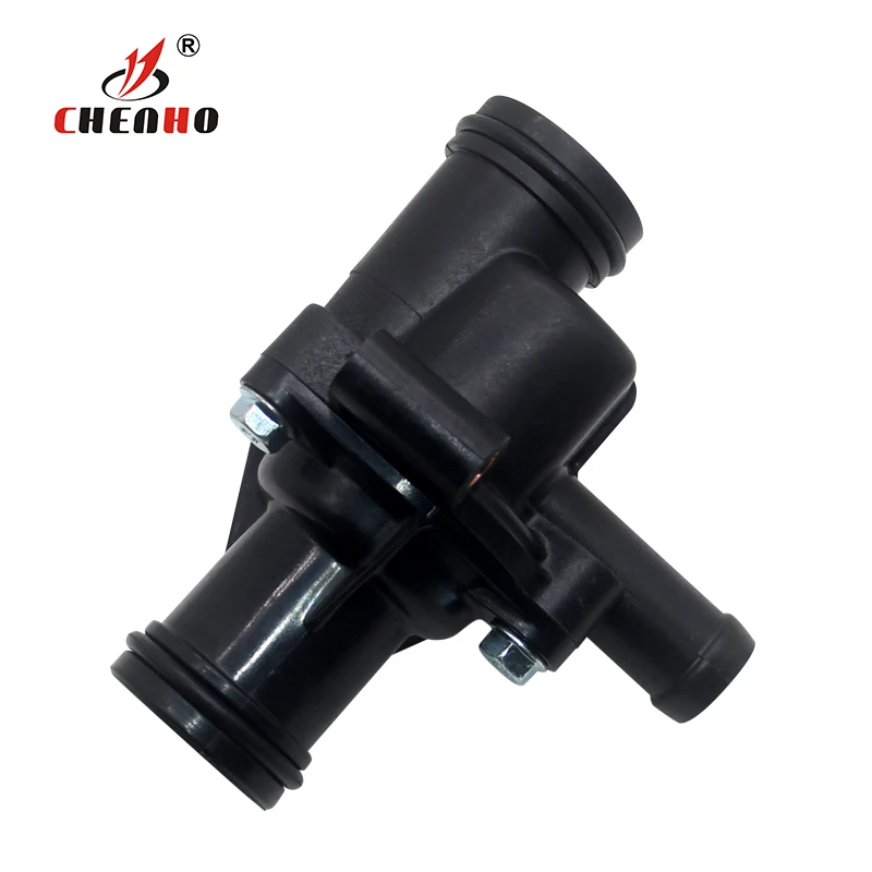 Фото Высококачественный корпус термостата для MG TF ZR ZS Rover 100 200 400 25 Land Rover PEM10025 №1