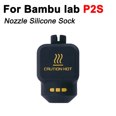 Защитный чехол для сопла Bambu Lab P2S NENYALV