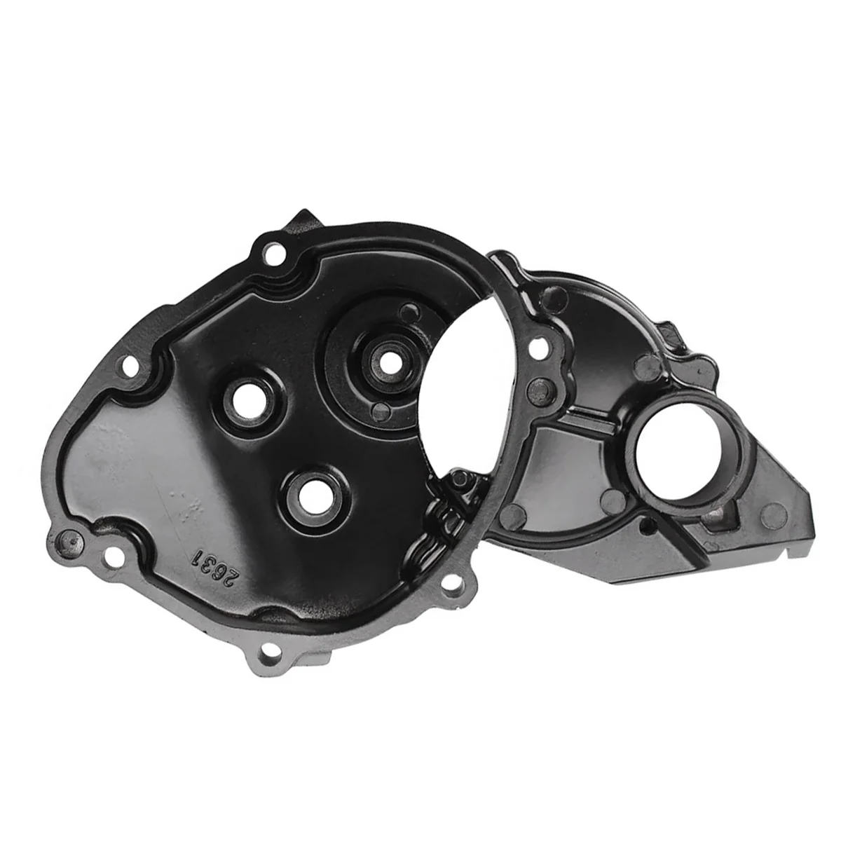 Крышка двигателя крышка статора коленчатого вала Защитная коленвала правая для