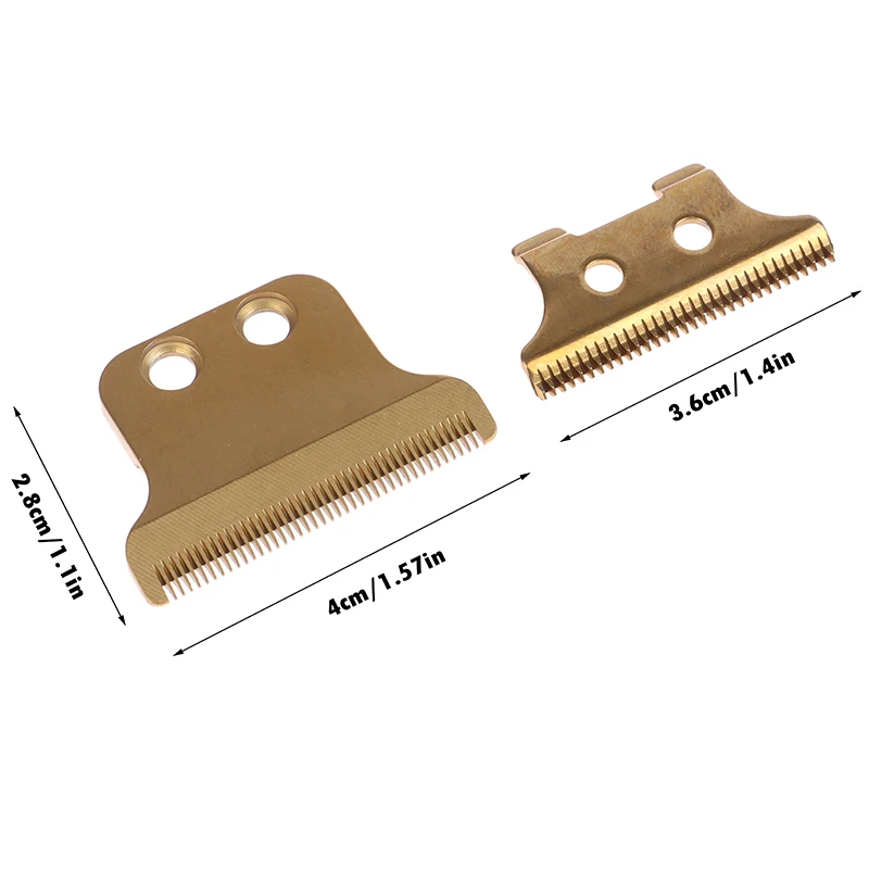 T-образная машинка для стрижки волос лезвие без подставки Сменное T9 триммер