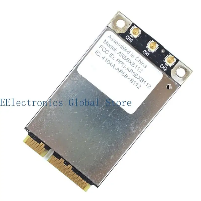 Фото 462B AR9380 Mini PCI-E, двухдиапазонный Wi-Fi, 2,4/5 ГГц, 450 Мбит/с, AR5BXB112, двухдиапазонный №2