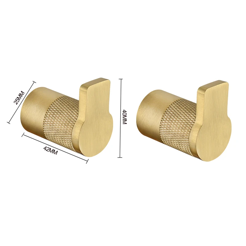 

Матовый золотой набор аксессуаров для ванной из латуни и нержавеющей стали