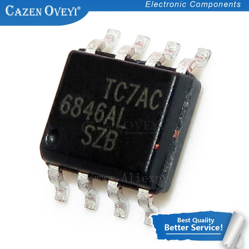 5 шт. SG6846ALSZ SG6846BCSZ OTP 6846 SG6846 SG6846B SG6846BC SG6846JLSZ 6846B
