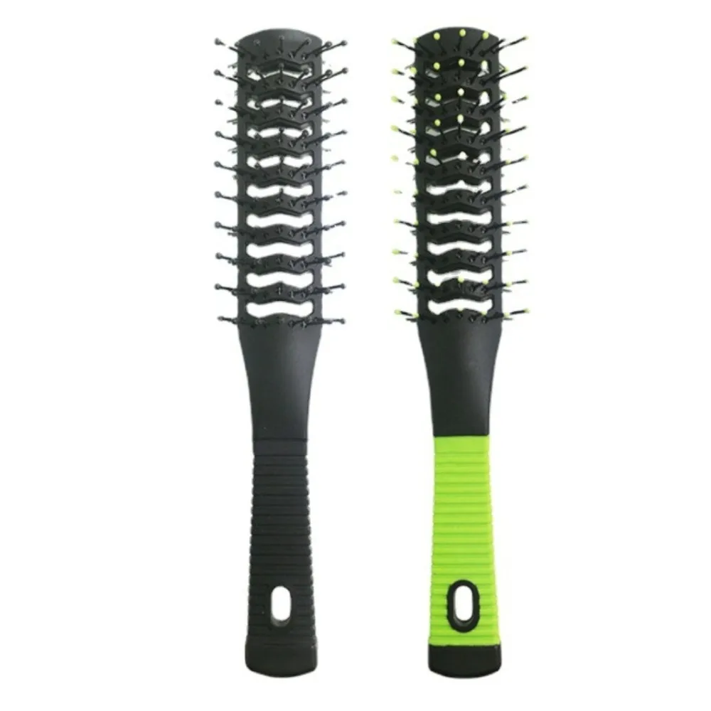 Профессиональная двухсторонняя Массажная расческа против выпадения расчески