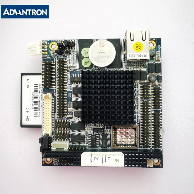 Фото WG-7442 КИТАЙ PC104 Промышленная материнская плата ЦП Модуль ЦП В наличии 100% тестирование №2