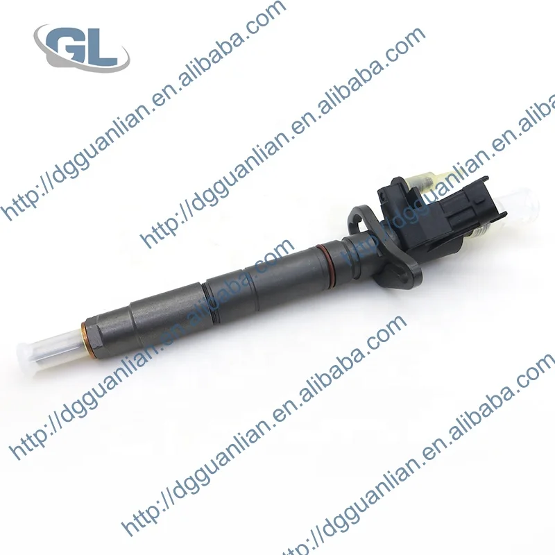 Оригинальный бренд пьезофорсунка с общей топливной магистралью 0445116012 0 445 116 012