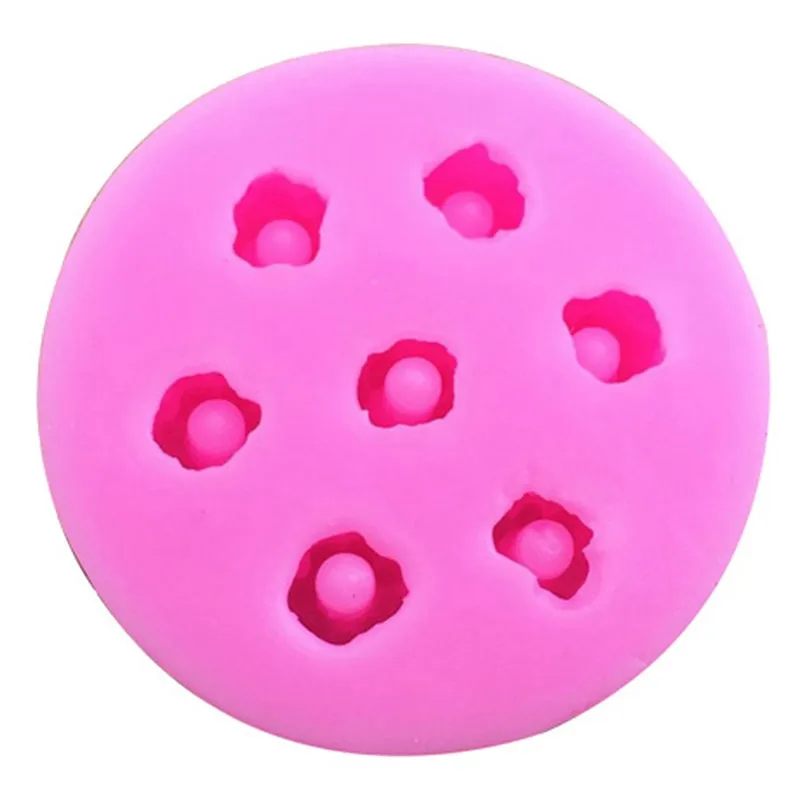 

DIY Fruit Series Blueberry Raspberry Silicone Moulds Home Kitchen Chocolate Flip Cake Dessert Candy Baking Decoration Tools