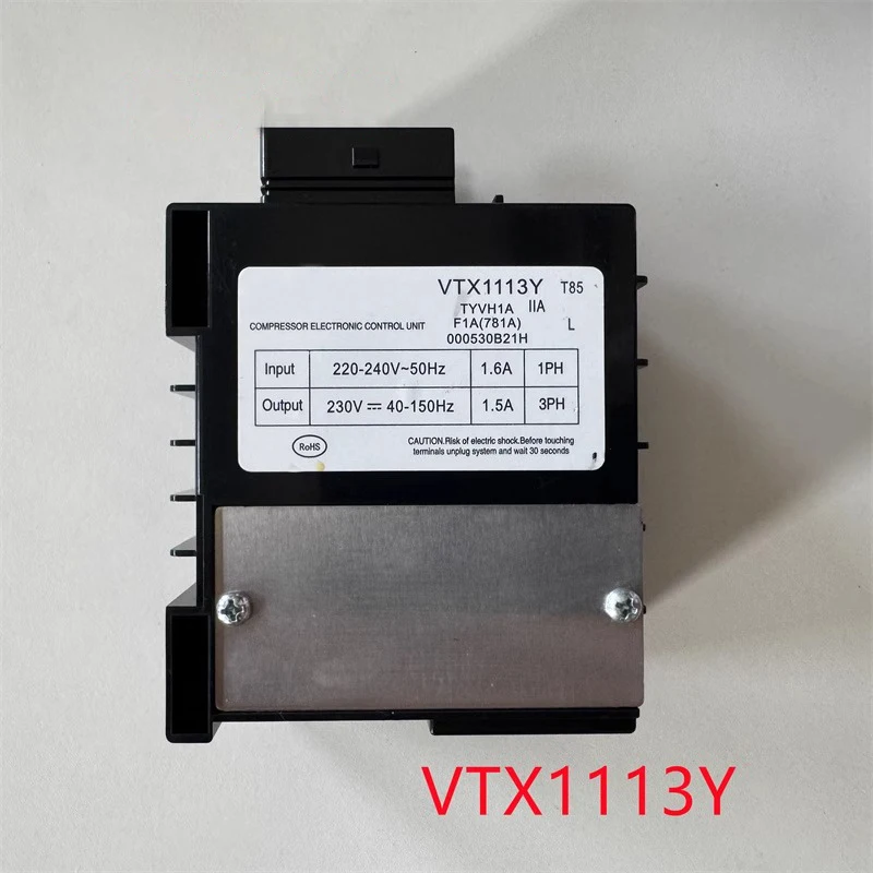 Фото Плата управления частотным преобразователем компрессора VTX1111Y VTH1116Y VTH1113Y VTX1113Y для холодильников Haier №2