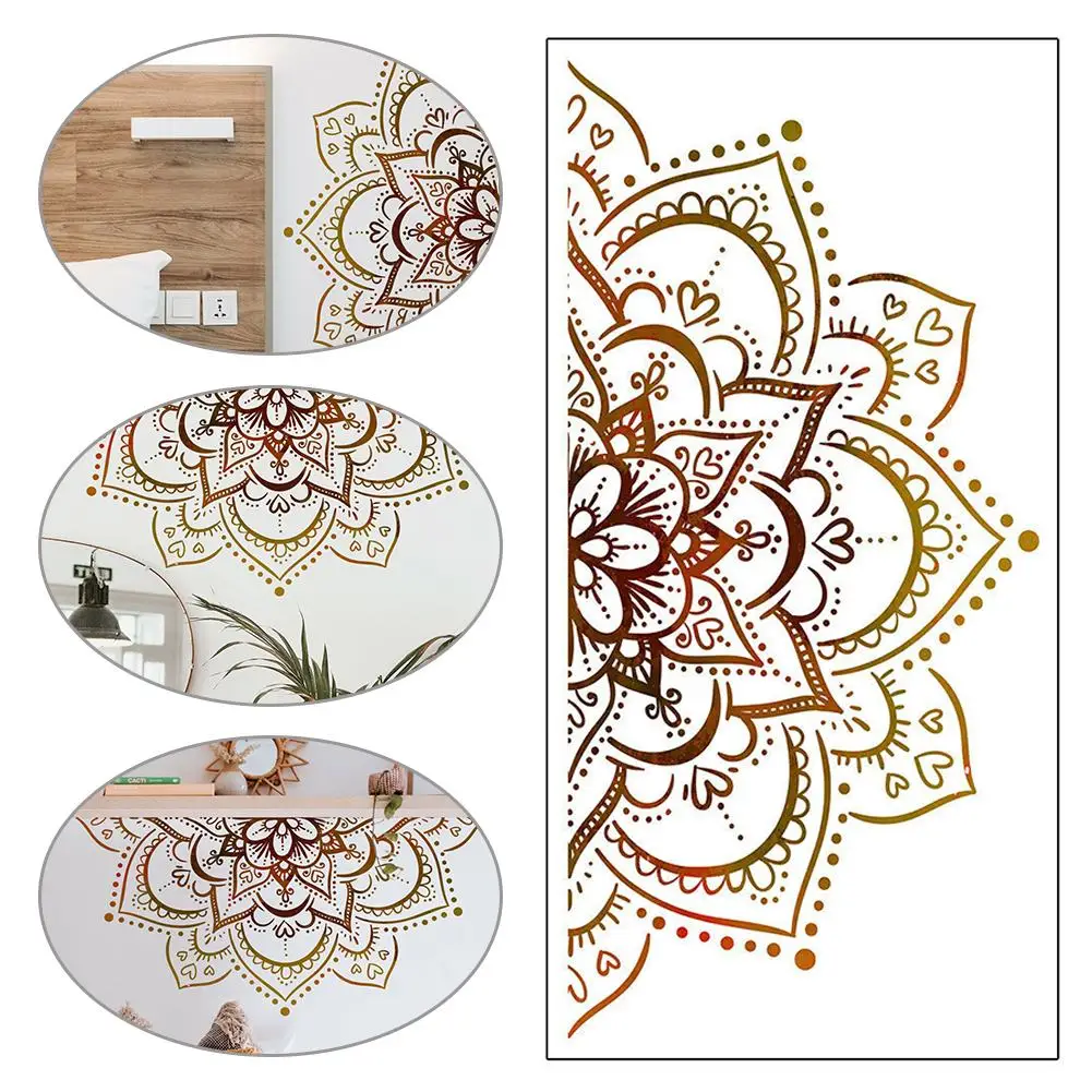 

Non-Toxic Coffee Shop Home Wall Sticker Lotus Flower Studio Wall Decals Home Decoration Wall Stickers Vinyl Art