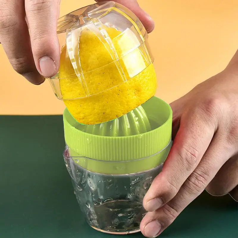 Соковыжималка для лимона соковыжималка лайма с мерным фильтром