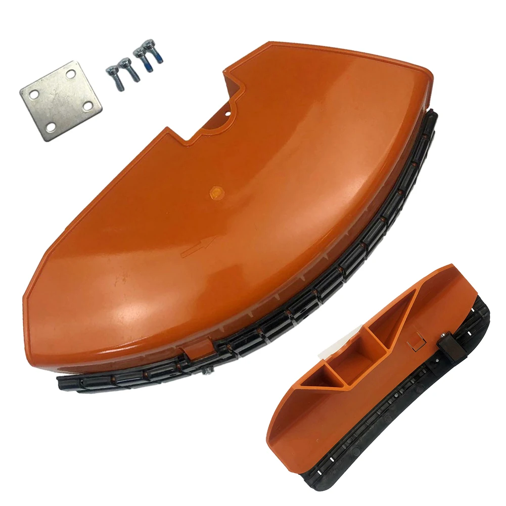 

Power Equipment Trimmer Guard Garden 36 X 15 X 10.5cm Anti Corrosion Easy To Install Non Deformation For Stihl