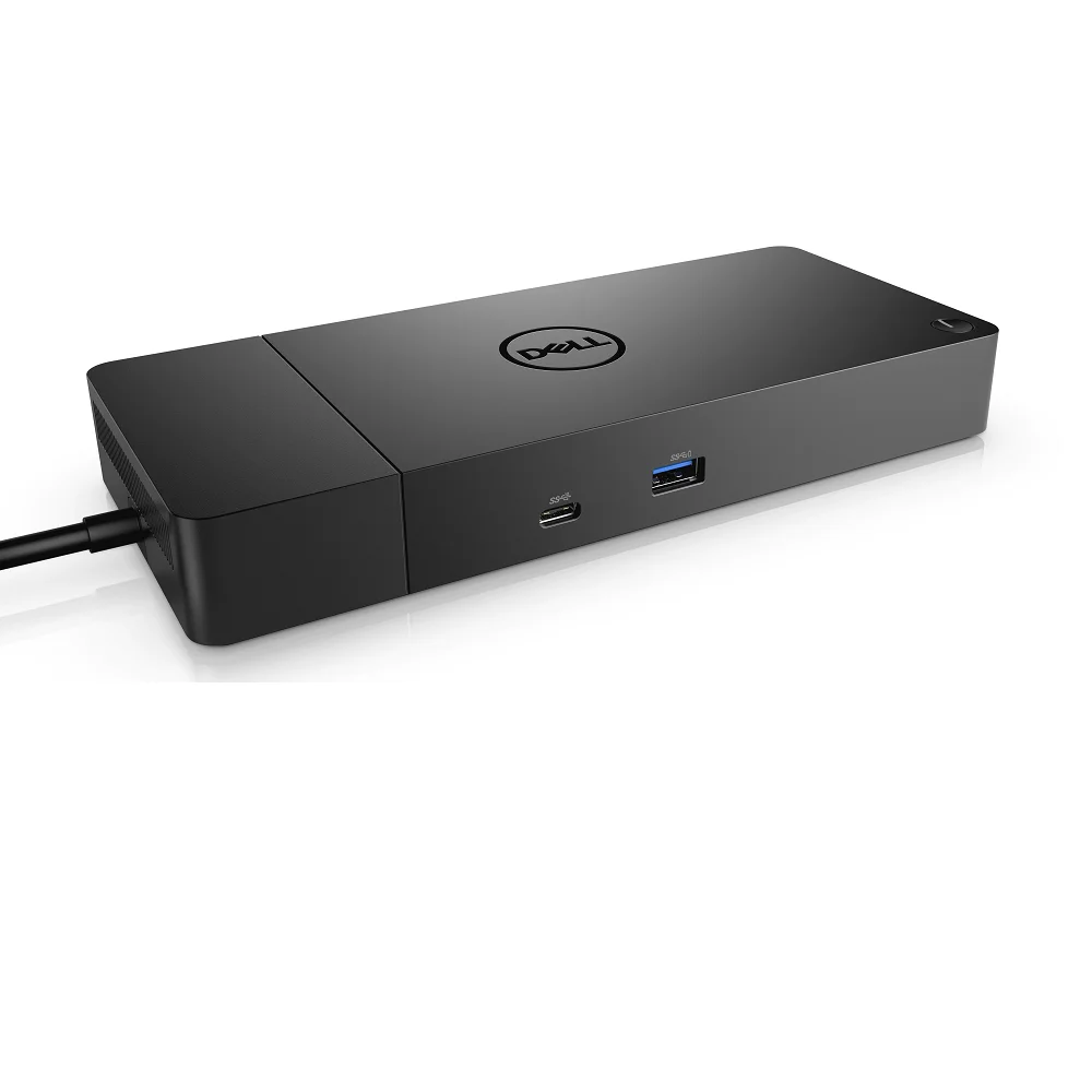 WD19S с адаптером 180 Вт для порта дисплея Dell Wired USB 3.2 Gen 2 (3.1 2) Type-C Совершенно новый в