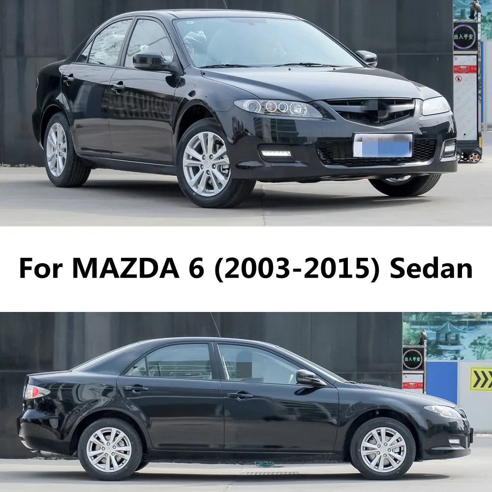

Козырёк для автомобиля Mazda 6 2009 2010 2011 2012 2013 2014