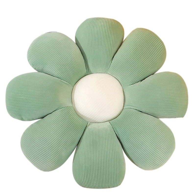 Милая подушка мягкая игрушка-цветок кукла супер для сиденья на диване татами