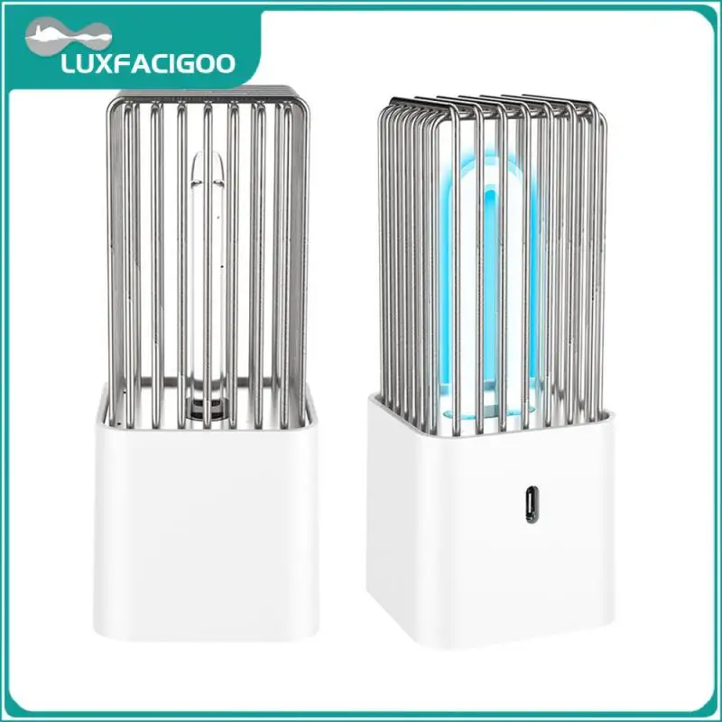 

Настольная ультрафиолетовая стерилизационная лампа, портативная Бытовая, 360-градусная, мертвый угол, дезодорирование, стерилизация, уничтожения клещей