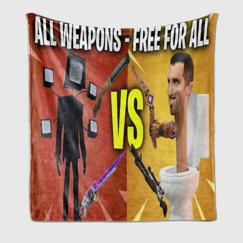 Рисунок 4 - Skibidi унитаз для людей