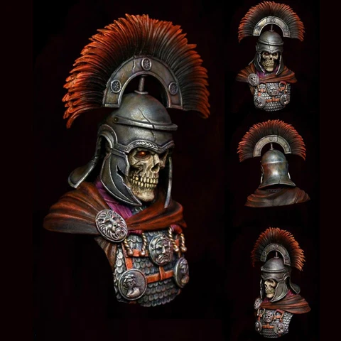 Фигурки RDR 1/9 Центурион, набор для сборки и покраски